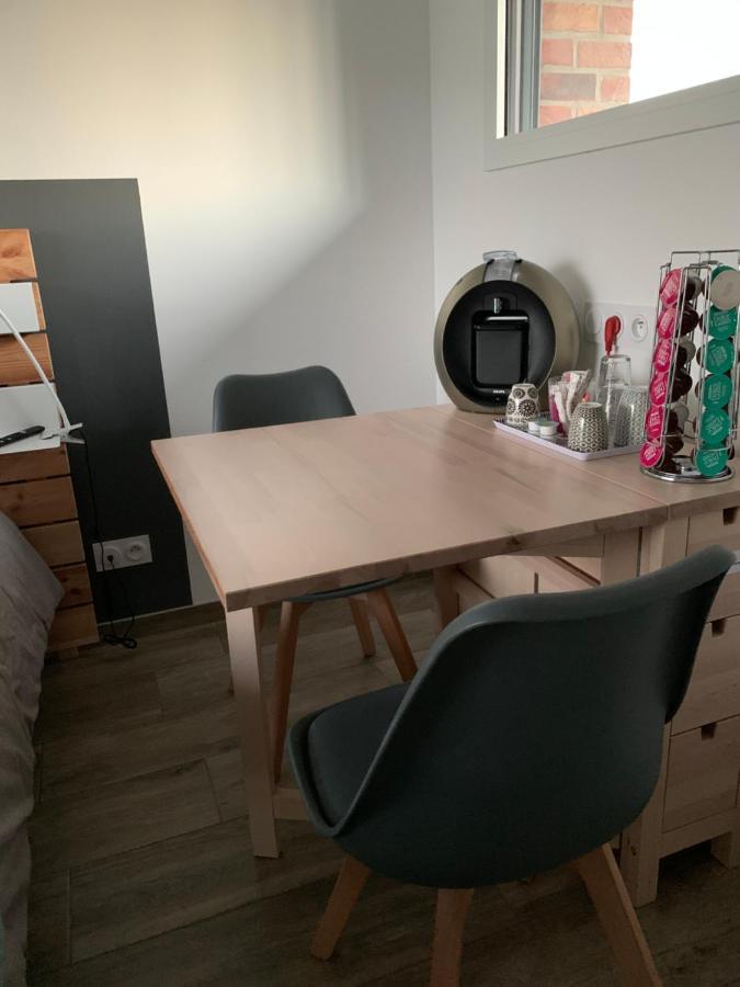 Les Chambres De Lily 2 Lorgies Екстериор снимка