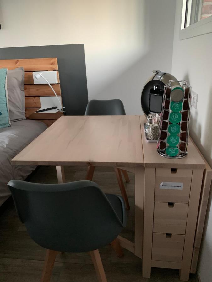 Les Chambres De Lily 2 Lorgies Екстериор снимка